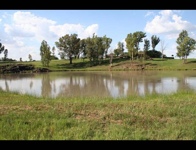 LAND FOR SALE IN VAAL RIVER